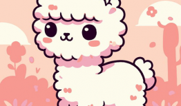 羊驼漫画,趣味横生的动物世界